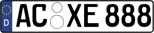 AC-XE888