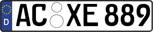 AC-XE889