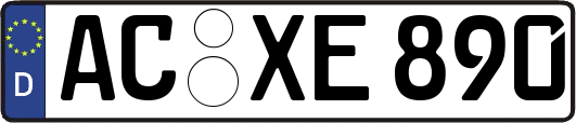 AC-XE890