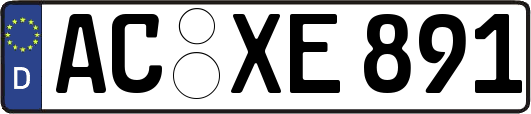 AC-XE891