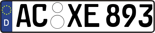 AC-XE893
