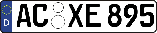 AC-XE895