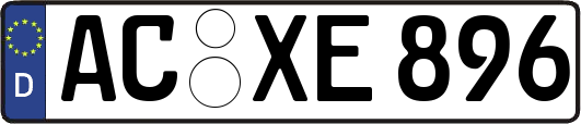 AC-XE896