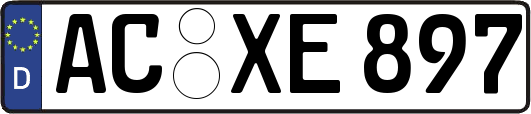 AC-XE897
