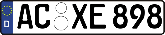 AC-XE898