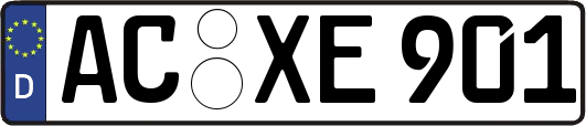 AC-XE901
