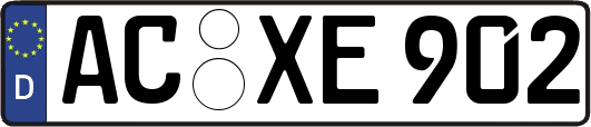 AC-XE902