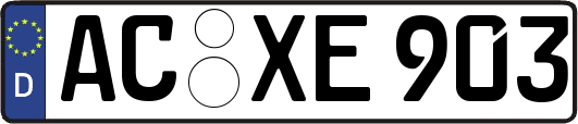 AC-XE903