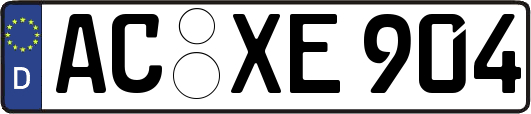 AC-XE904