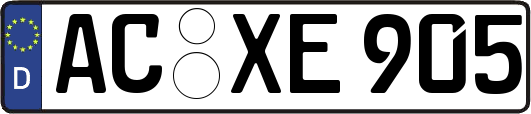 AC-XE905
