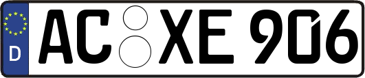 AC-XE906