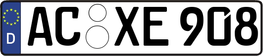 AC-XE908