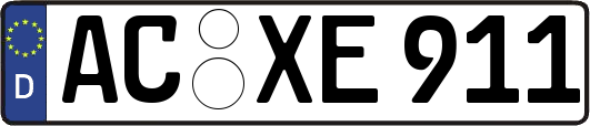 AC-XE911