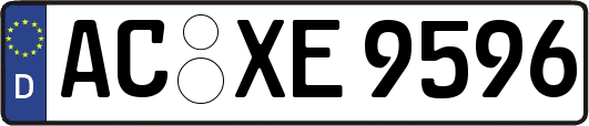 AC-XE9596