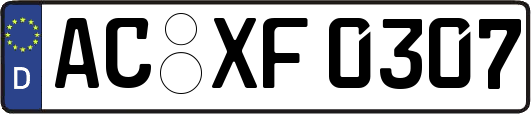 AC-XF0307