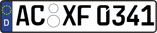 AC-XF0341