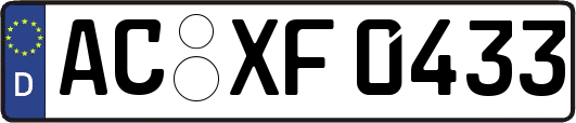 AC-XF0433