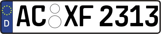 AC-XF2313