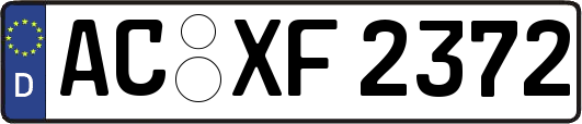 AC-XF2372