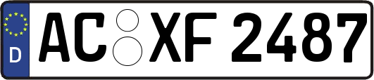 AC-XF2487