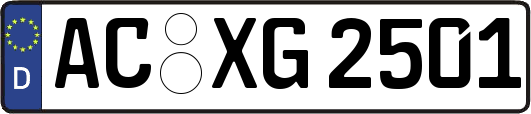 AC-XG2501