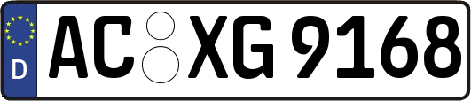 AC-XG9168