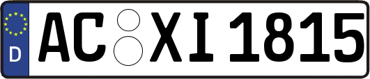 AC-XI1815