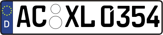 AC-XL0354