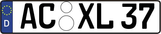 AC-XL37