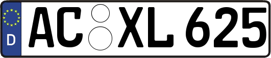 AC-XL625