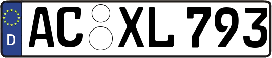 AC-XL793