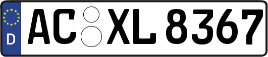 AC-XL8367