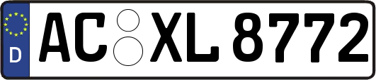 AC-XL8772