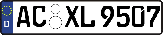AC-XL9507