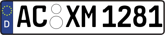 AC-XM1281