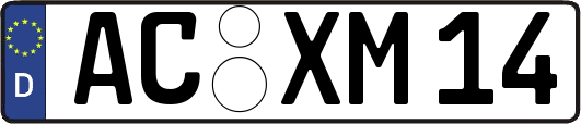 AC-XM14