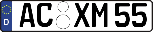 AC-XM55