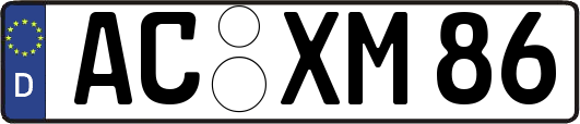 AC-XM86