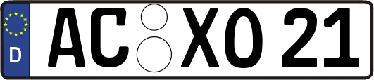 AC-XO21