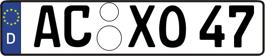 AC-XO47