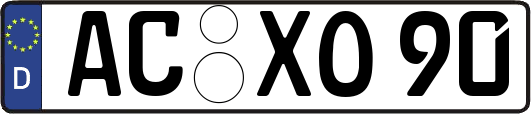 AC-XO90
