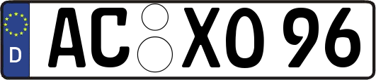 AC-XO96