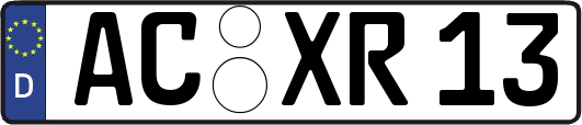 AC-XR13