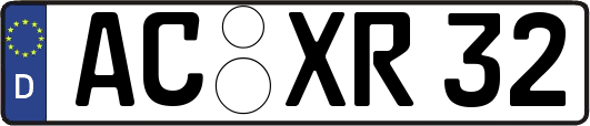 AC-XR32