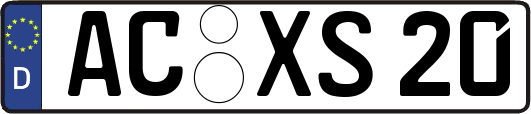 AC-XS20