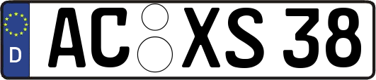 AC-XS38