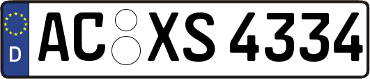 AC-XS4334