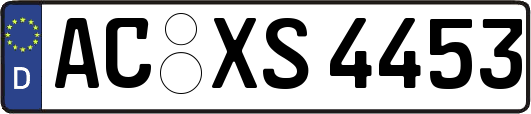 AC-XS4453