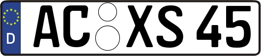 AC-XS45