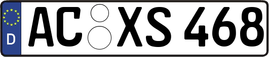 AC-XS468